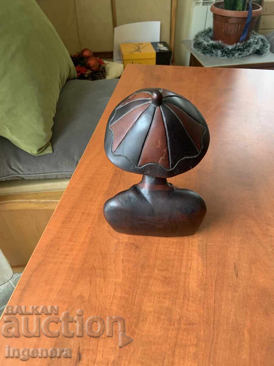 ΞΥΛΟΠΛΑΣΤΙΚΗ ΑΓΑΛΜΑΤΙΔΙΟ ΦΙΓΟΥΡΑ ΞΥΛΙΝΟ ΓΛΥΠΤΟ ΜΑΣΙΦ ΕΒΕΝΟΣ - 5 ΞΥΛΟΠΛΑΣΤΙΚΗ ΑΓΑΛΜΑΤΙΔΙΟ ΦΙΓΟΥΡΑ ΞΥΛΙΝΟ ΓΛΥΠΤΟ ΜΑΣΙΦ ΕΒΕΝΟΣ - 5