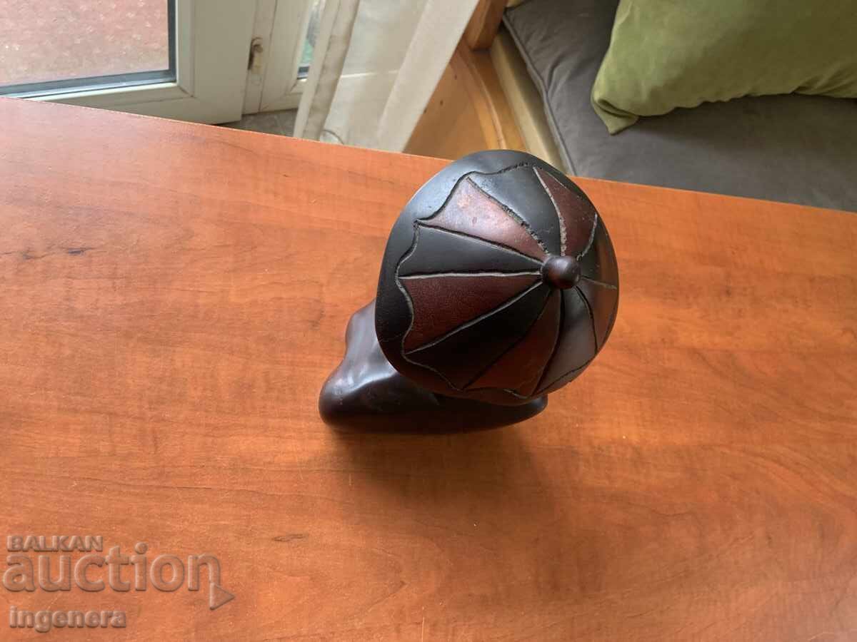 ΞΥΛΟΠΛΑΣΤΙΚΗ ΑΓΑΛΜΑΤΙΔΙΟ ΦΙΓΟΥΡΑ ΞΥΛΙΝΟ ΓΛΥΠΤΟ ΜΑΣΙΦ ΕΒΕΝΟΣ - 7 ΞΥΛΟΠΛΑΣΤΙΚΗ ΑΓΑΛΜΑΤΙΔΙΟ ΦΙΓΟΥΡΑ ΞΥΛΙΝΟ ΓΛΥΠΤΟ ΜΑΣΙΦ ΕΒΕΝΟΣ - 7