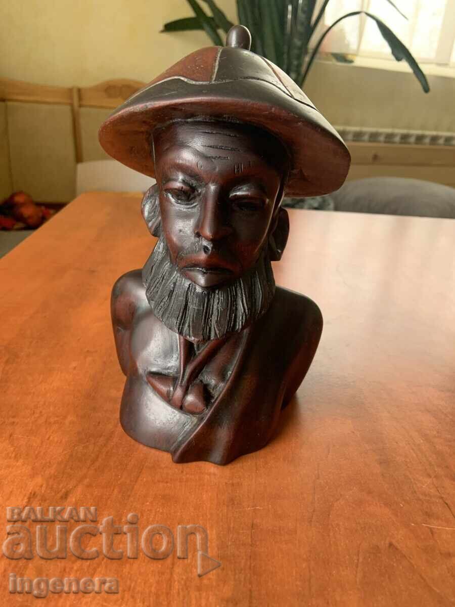 ΞΥΛΟΠΛΑΣΤΙΚΗ ΑΓΑΛΜΑΤΙΔΙΟ ΦΙΓΟΥΡΑ ΞΥΛΙΝΟ ΓΛΥΠΤΟ ΜΑΣΙΦ ΕΒΕΝΟΣ ΞΥΛΟΠΛΑΣΤΙΚΗ ΑΓΑΛΜΑΤΙΔΙΟ ΦΙΓΟΥΡΑ ΞΥΛΙΝΟ ΓΛΥΠΤΟ ΜΑΣΙΦ ΕΒΕΝΟΣ