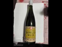 Πωλείται παλαιό μπουκάλι κρασί