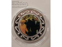 Ασημένιο 1$ 88η Επέτειος Γενεθλίων 2006 Σομαλία