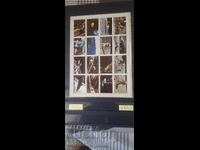 MĂRCI UM- AL- KUWEIT 1972 COSMOS