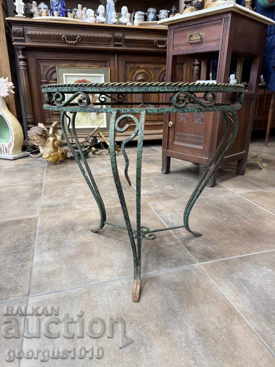 Παράδοση Βοηθητικό τραπεζάκι №7809 Παράδοση Βοηθητικό τραπεζάκι №7809