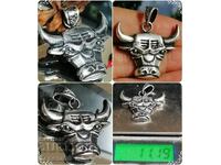 Pandantiv din argint masiv