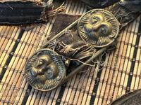 Centură / Suport pentru Pumnal de Marină / Regatul Bulgariei