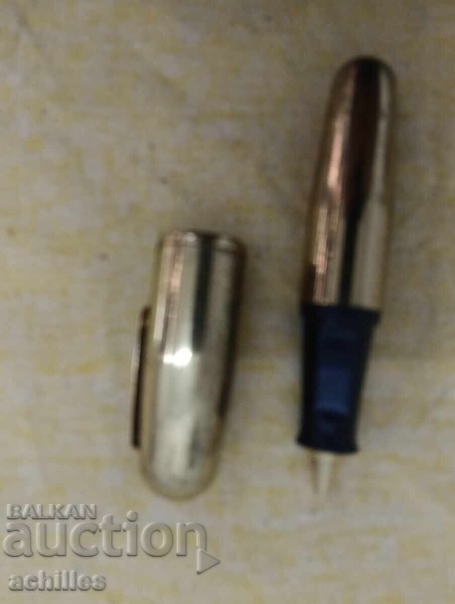 Аукцион Интересна стара химикалка