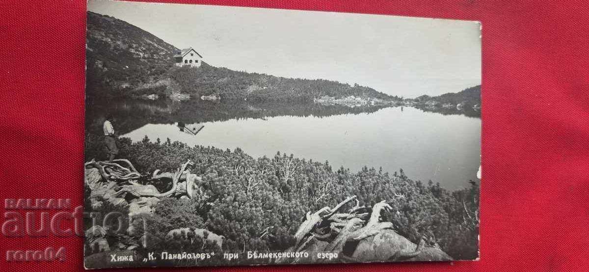 CABANĂ - K. PANAĬODOVŬ - BELMEKEN - 7