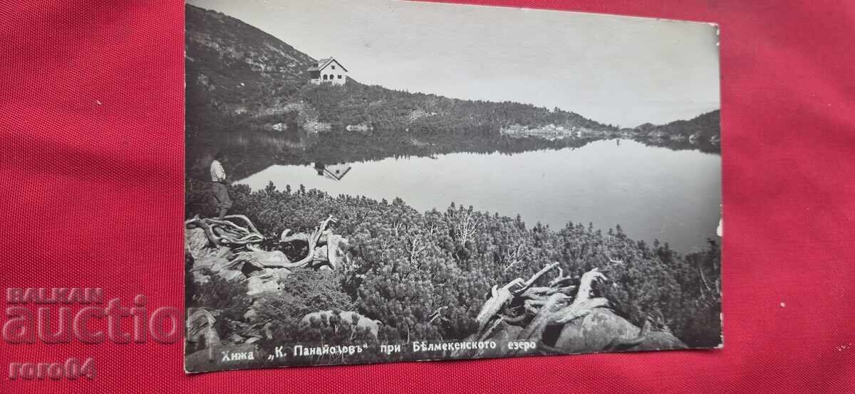 CABANĂ - K. PANAĬODOVŬ - BELMEKEN