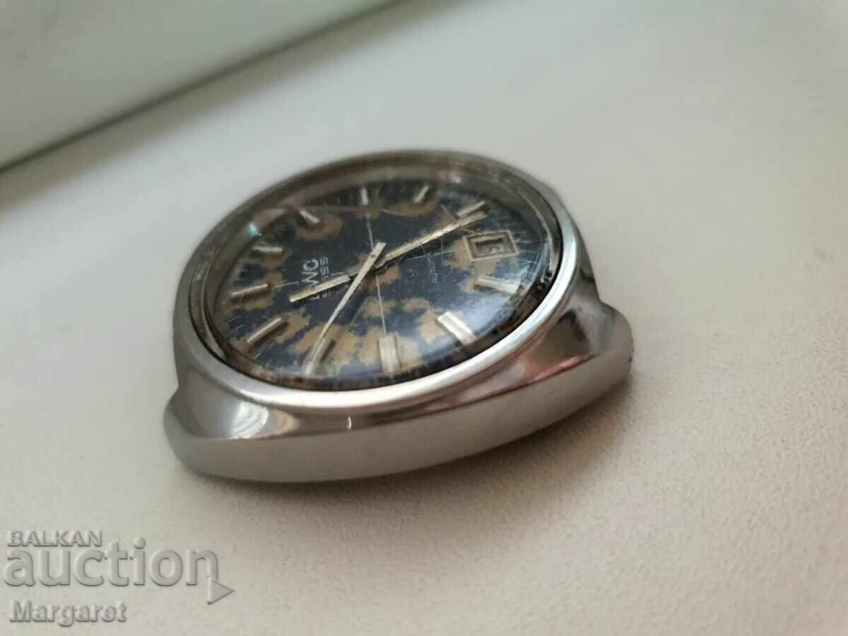 Ceas BWC ETA 2783 cu preț € 65.99 | 129.07 BGN Ceas BWC ETA 2783 cu preț € 65.99 | 129.07 BGN