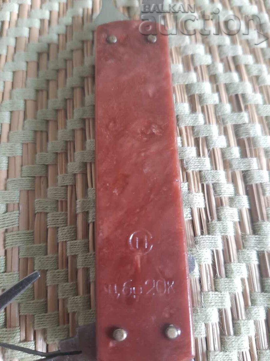 Briceag vechi de buzunar - 5 Briceag vechi de buzunar - 5