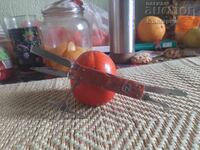 Старо мултифункционално джобно ножче