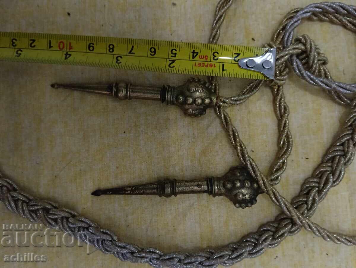 Доставка на Руски царски акселбант