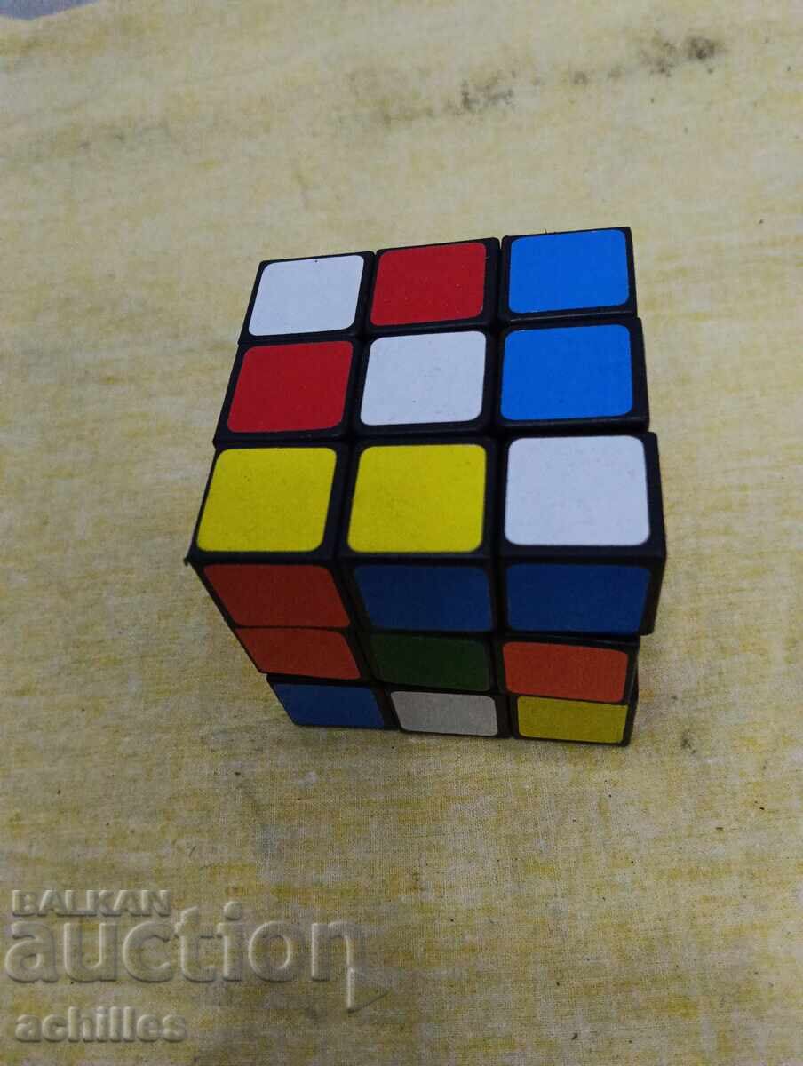 Δημοπρασία Κύβος του Ρούμπικ