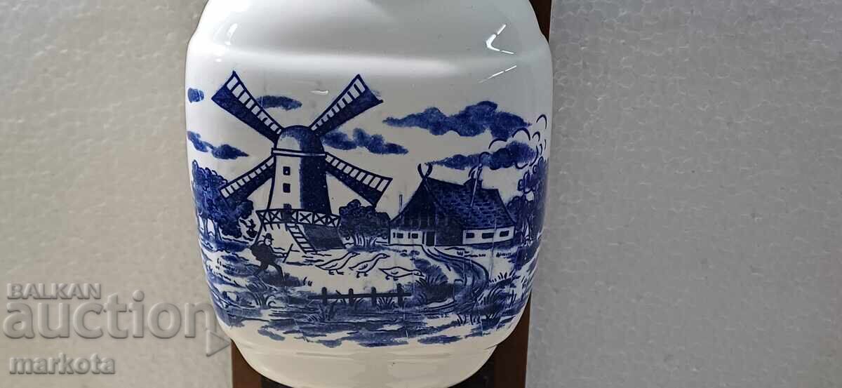 Стара холандска мелница за кафе с цена € 0.01 | 0.02 лв.