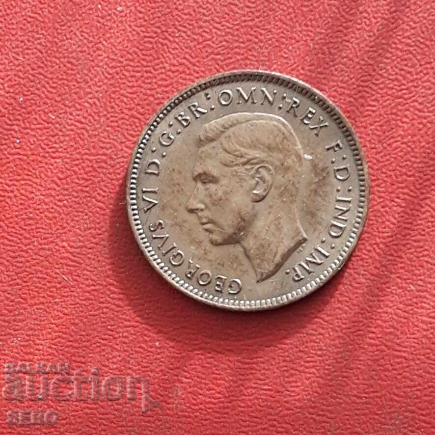 Ηνωμένο Βασίλειο - Φαρθίνγκ 1938 - Πολύ καλά διατηρημένο με τιμή € 1.00 | 1.96 BGN Ηνωμένο Βασίλειο - Φαρθίνγκ 1938 - Πολύ καλά διατηρημένο με τιμή € 1.00 | 1.96 BGN