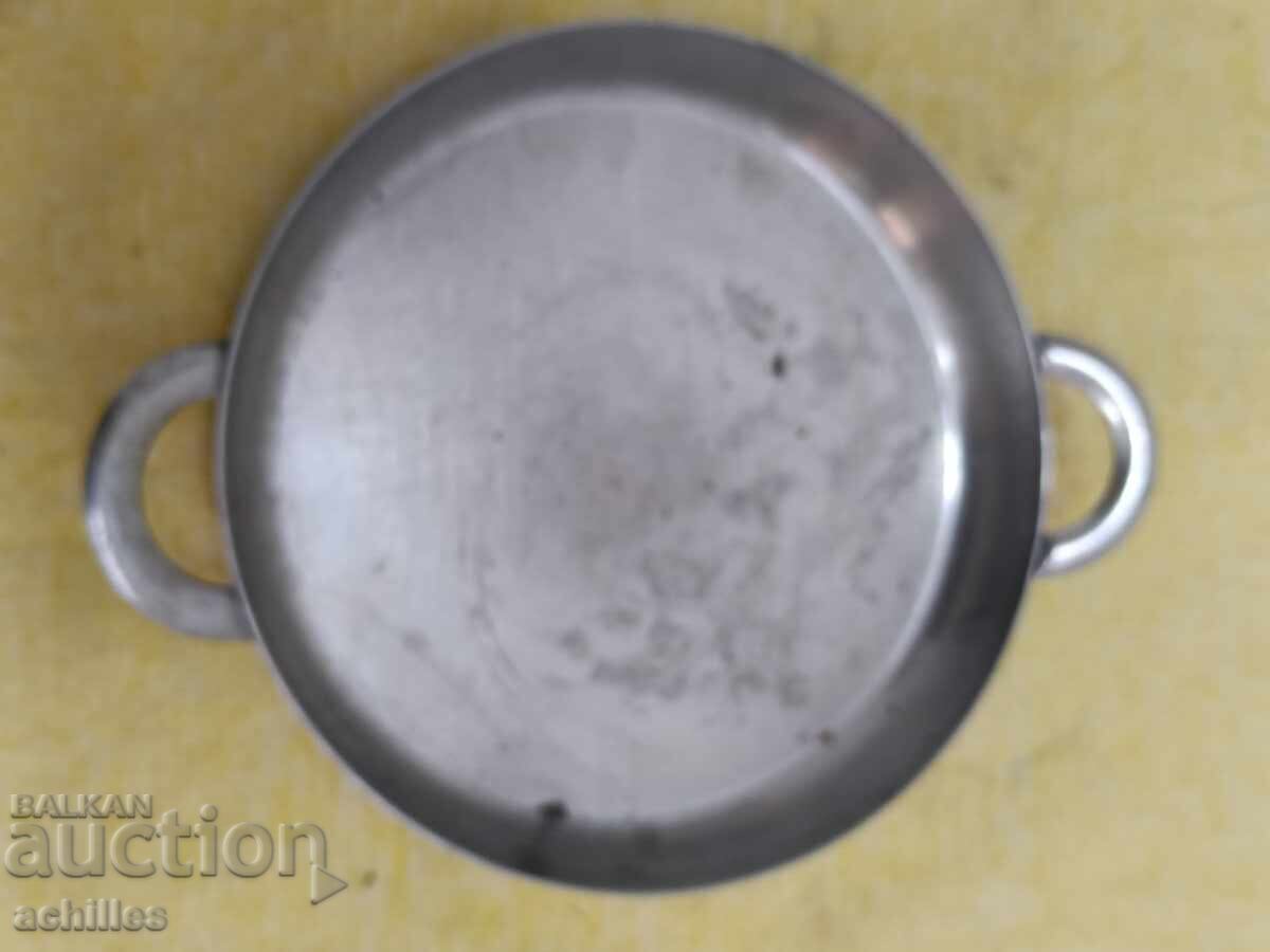 Tigaie din oțel inoxidabil