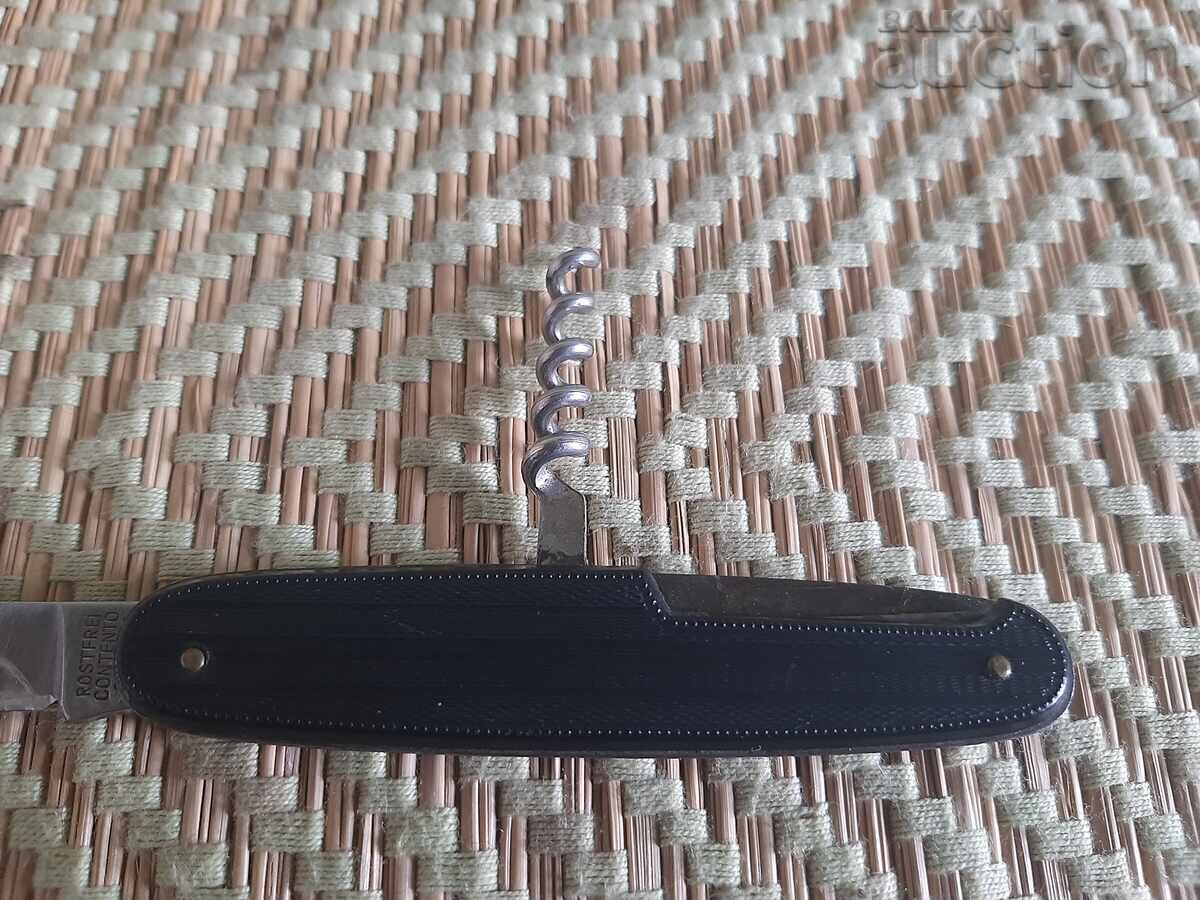 Delivery of Pocket knife Contento - Germany