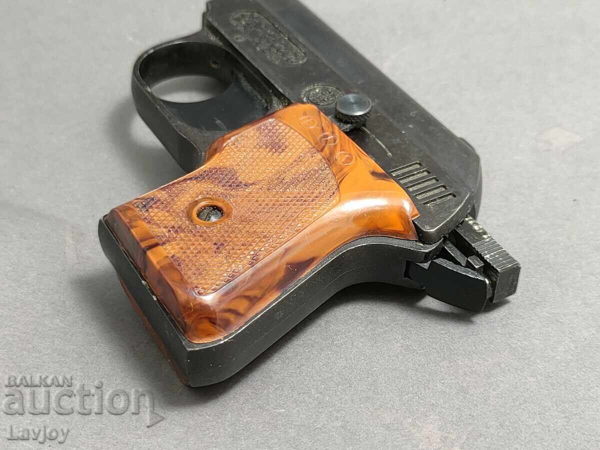 Licitație Pistol de semnalizare Record FB cal 6mm Licitație Pistol de semnalizare Record FB cal 6mm