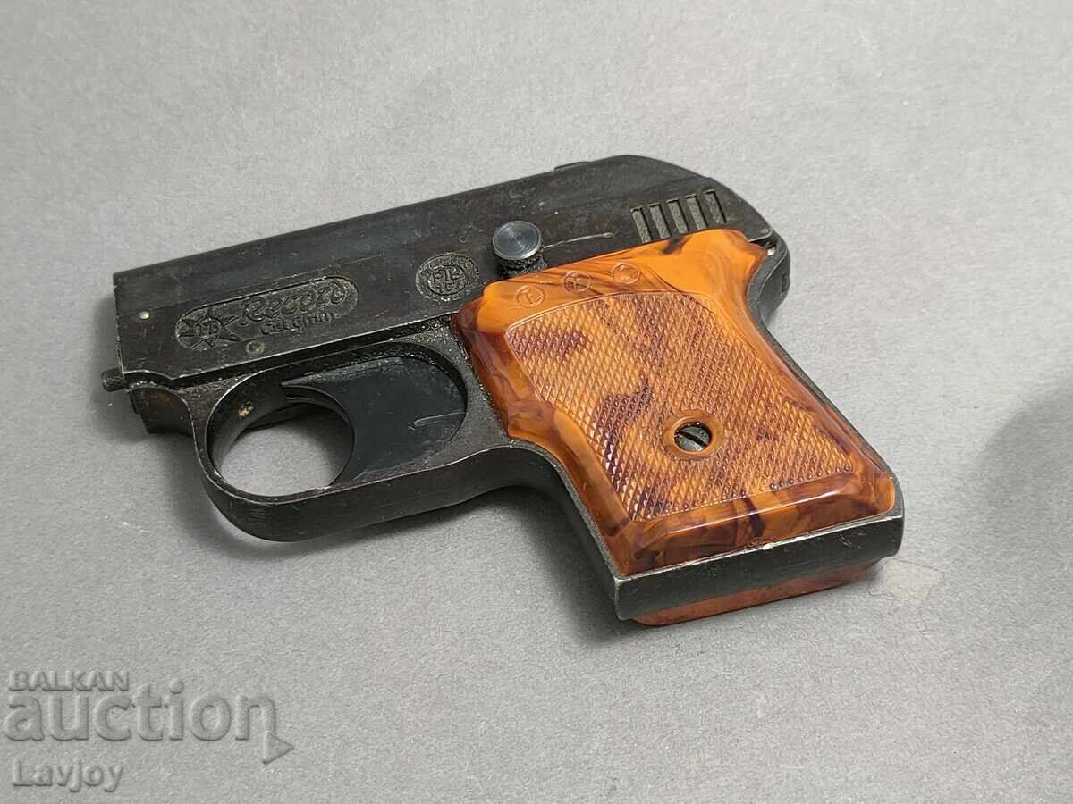 Livrarea Pistol de semnalizare Record FB cal 6mm Livrarea Pistol de semnalizare Record FB cal 6mm