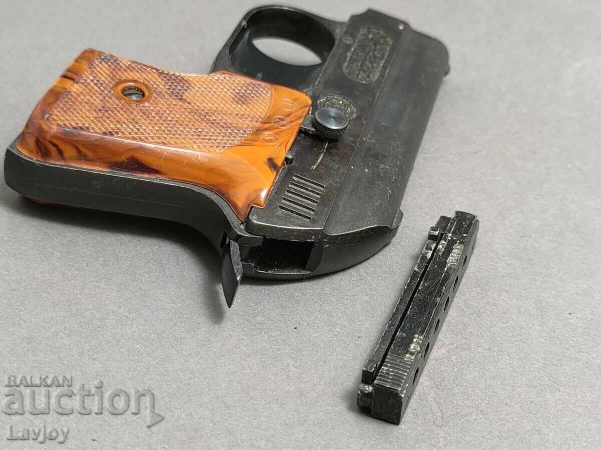 Pistol de semnalizare Record FB cal 6mm - 6 Pistol de semnalizare Record FB cal 6mm - 6