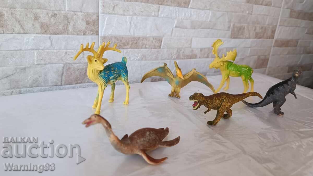 Παράδοση Παρτίδα παιχνιδιών - δεινόσαυροι