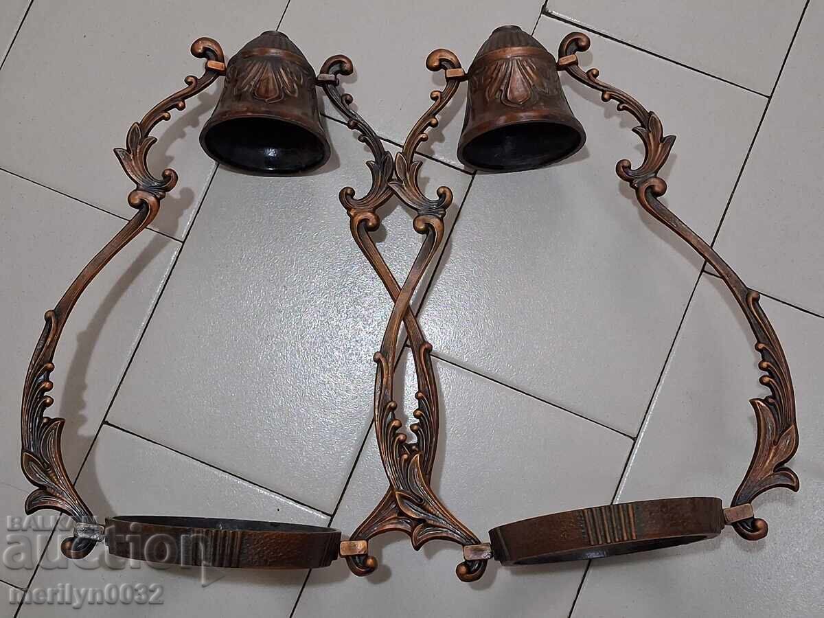 Носач за лампа 2 броя лампи с цена € 38.99 | 76.26 лв.