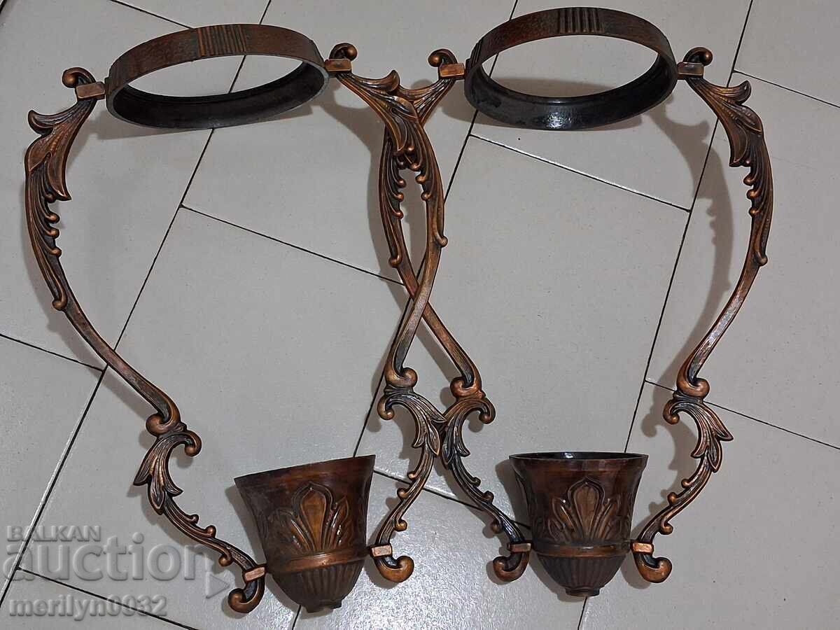 Аукцион Носач за лампа 2 броя лампи