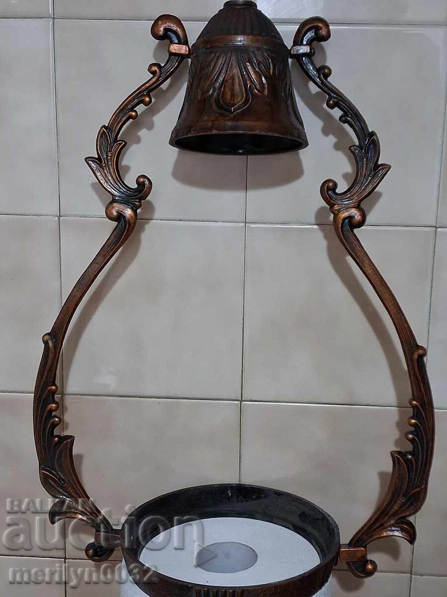 Доставка на Носач за лампа 2 броя лампи