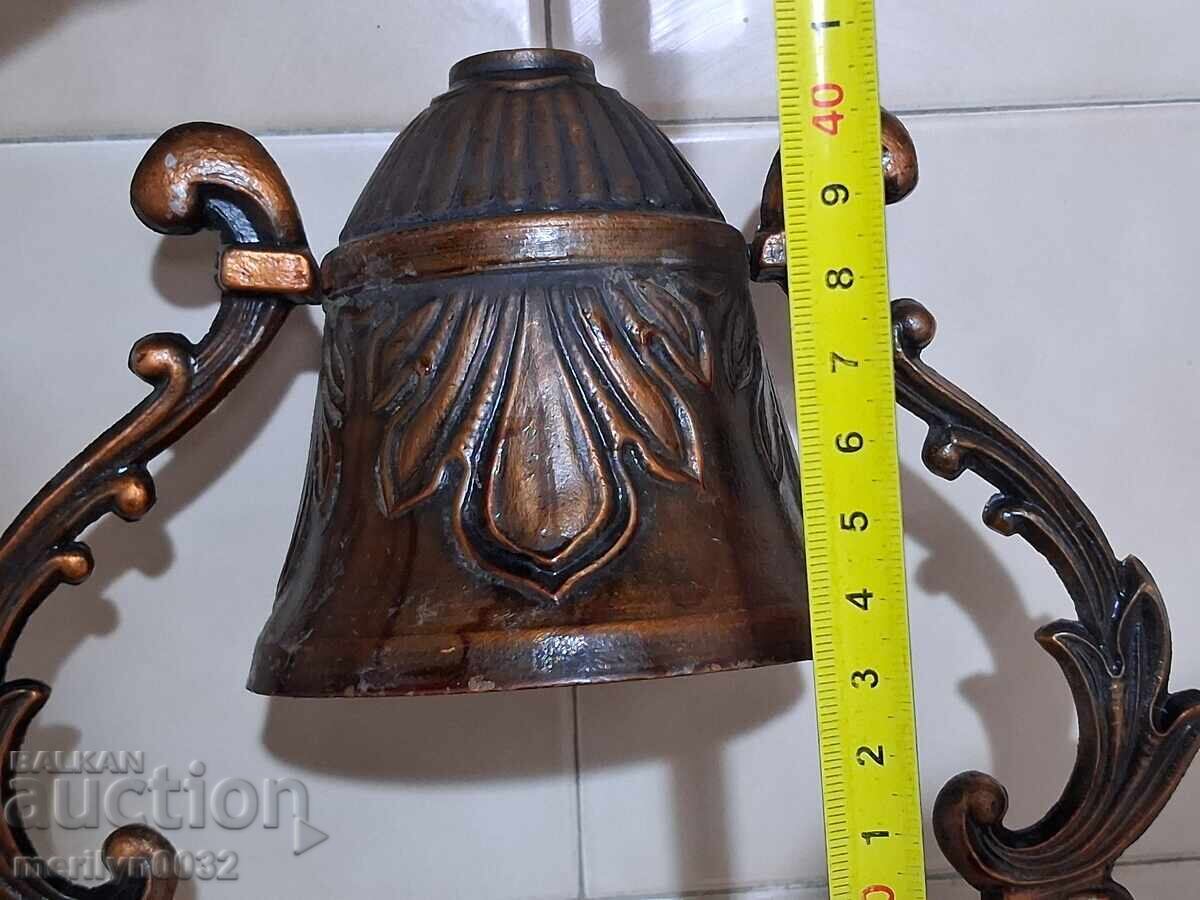 Носач за лампа 2 броя лампи - 5