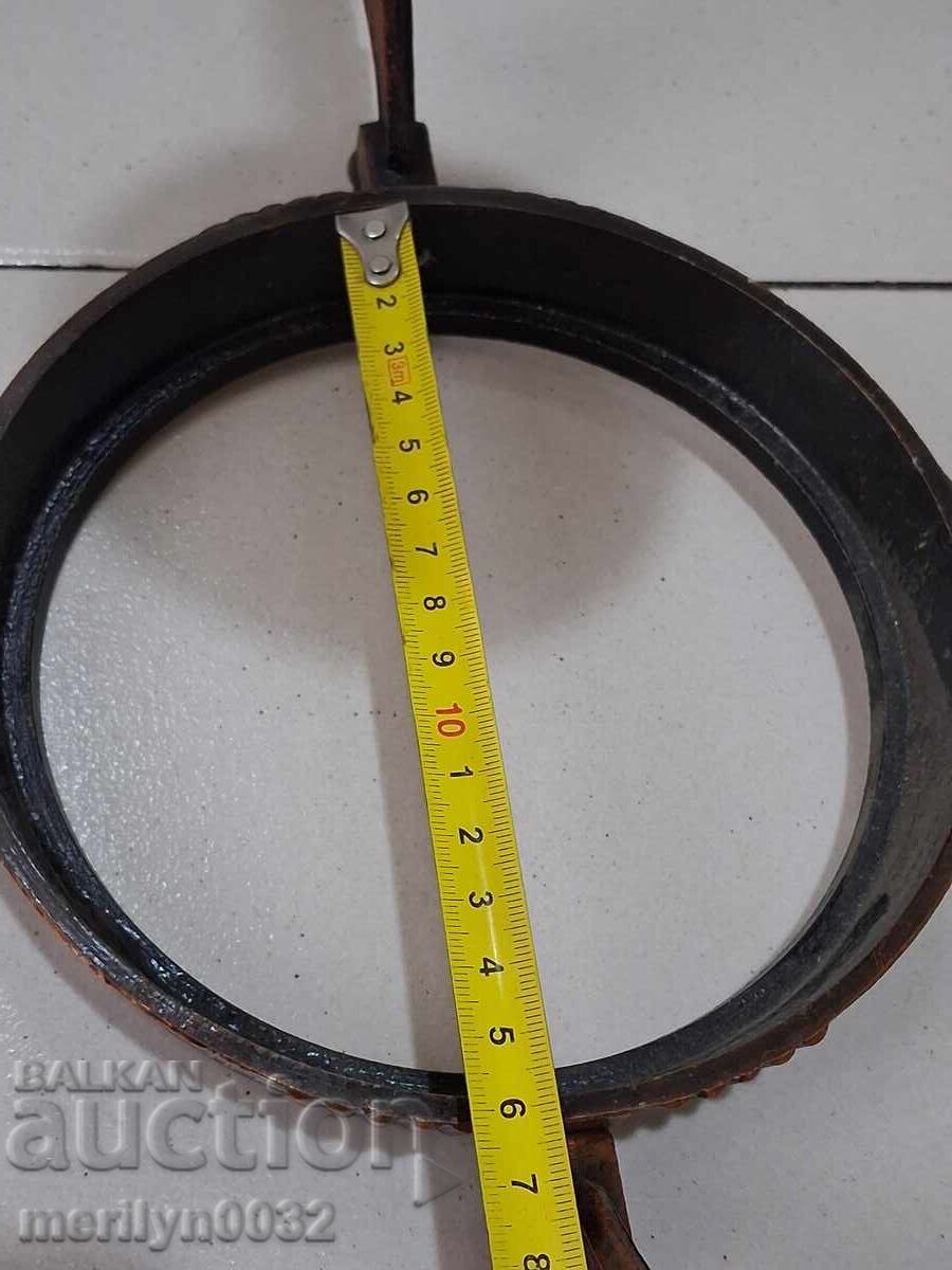 Носач за лампа 2 броя лампи - 6