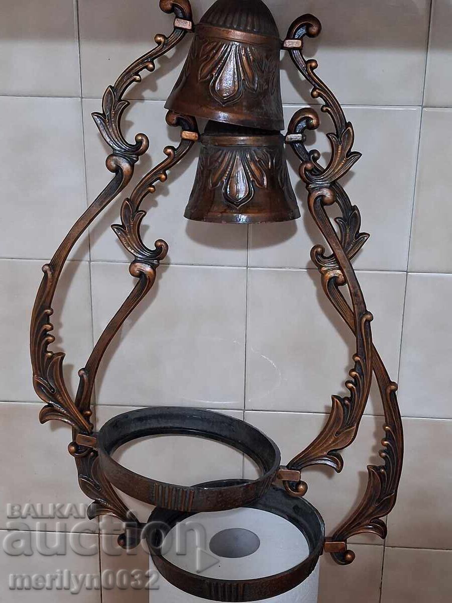 Носач за лампа 2 броя лампи - 7