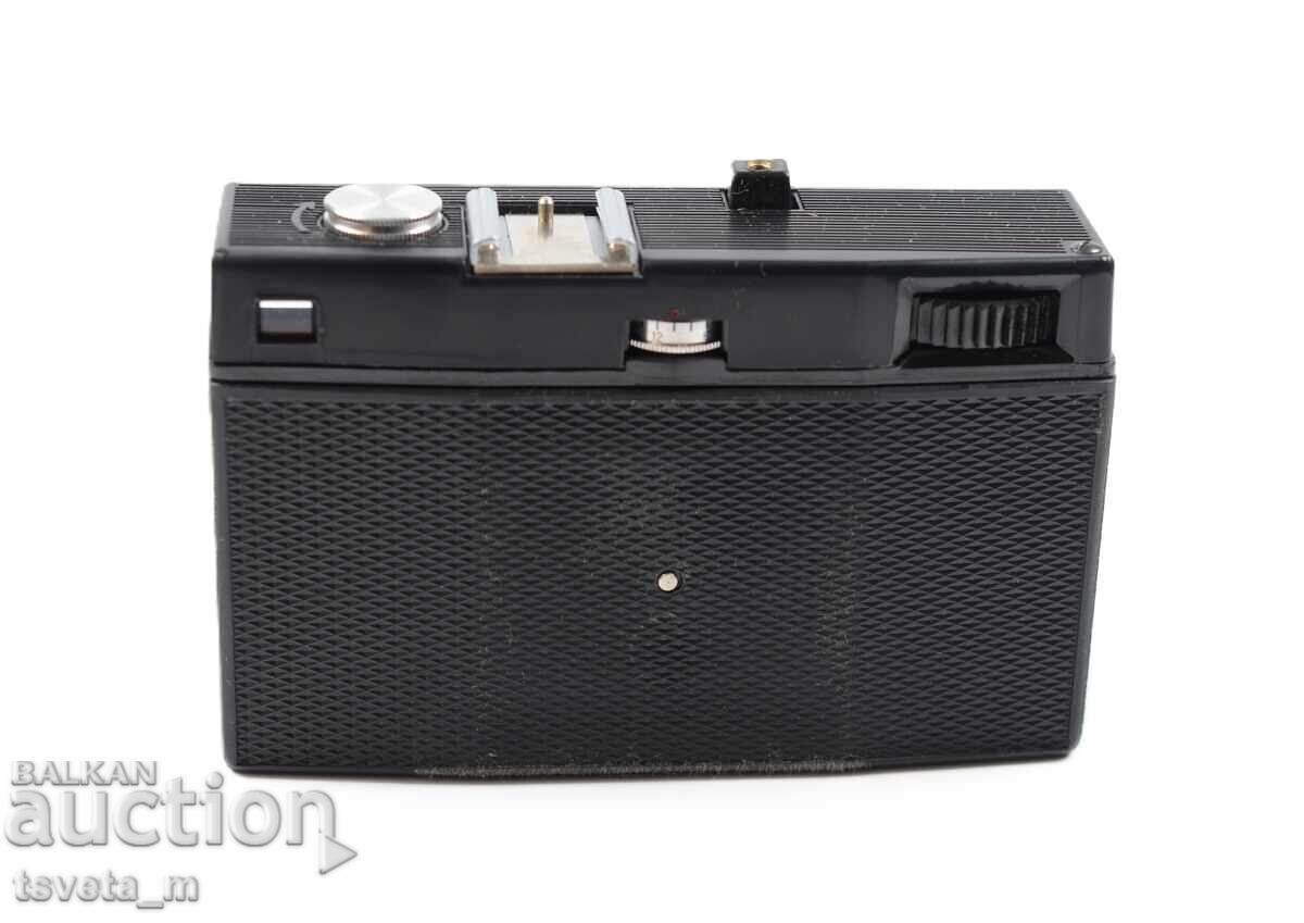 Фотоапарат SMENA 8M - СССР - неупотребяван с кутия и паспорт - 5