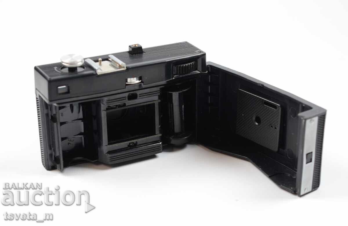 Фотоапарат SMENA 8M - СССР - неупотребяван с кутия и паспорт - 6