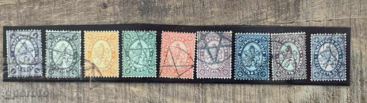 Leu Mare I-Lot-1 (ștampilă) Leu Mare I-Lot-1 (ștampilă)