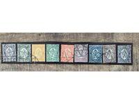 Leu Mare I-Lot-1 (ștampilă)