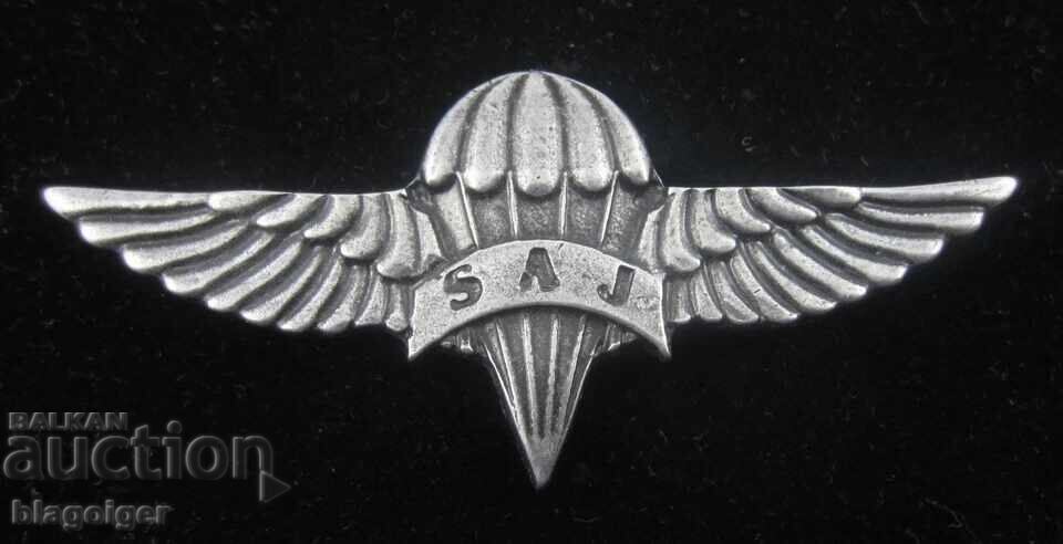 SAJ Специално антитерористично звено-Полиция  в Сърбия