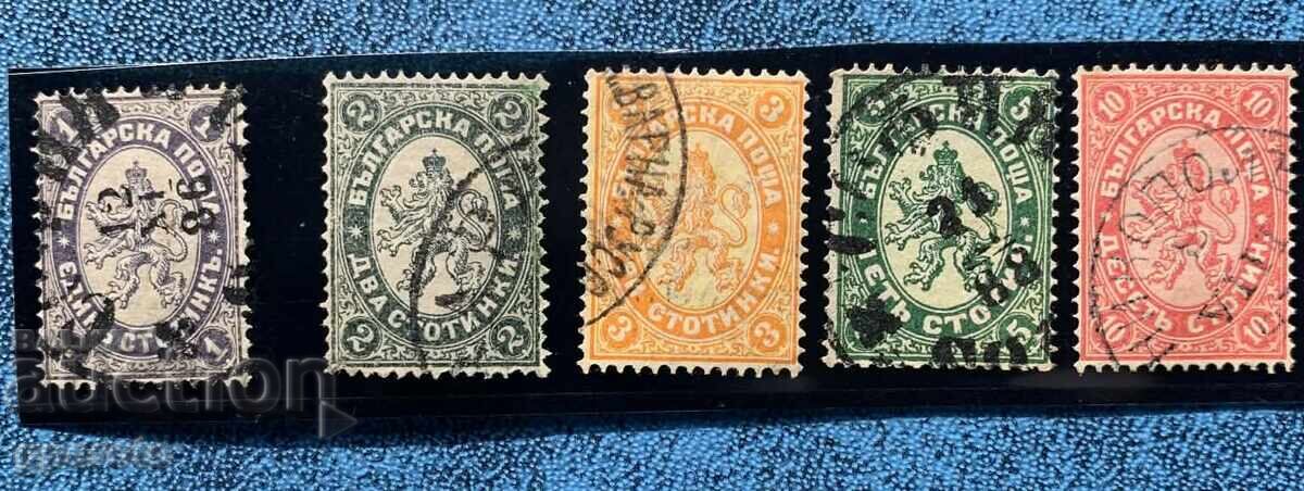 Leu Mare I-Lot-2 (ștampilă) cu preț € 15.00 | 29.34 BGN