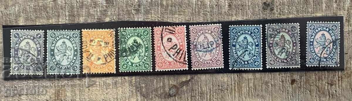 Leu Mare I-Lot-2 (ștampilă) Leu Mare I-Lot-2 (ștampilă)