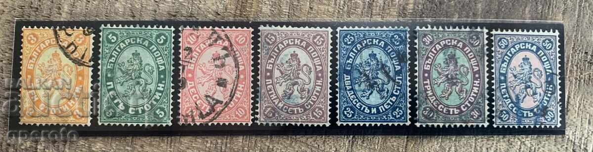 Leu Mare I-Lot-4 (ștampilă) Leu Mare I-Lot-4 (ștampilă)