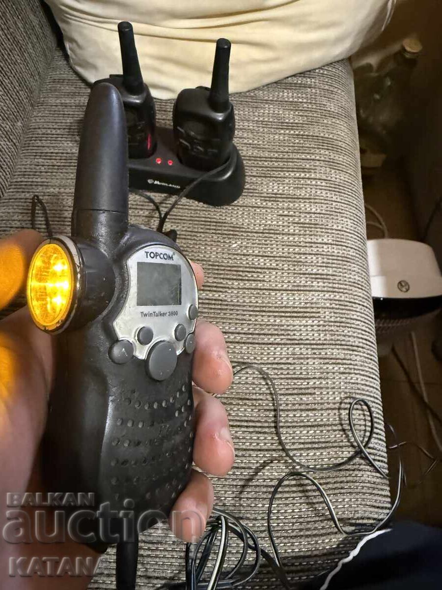 Livrarea Statii radio