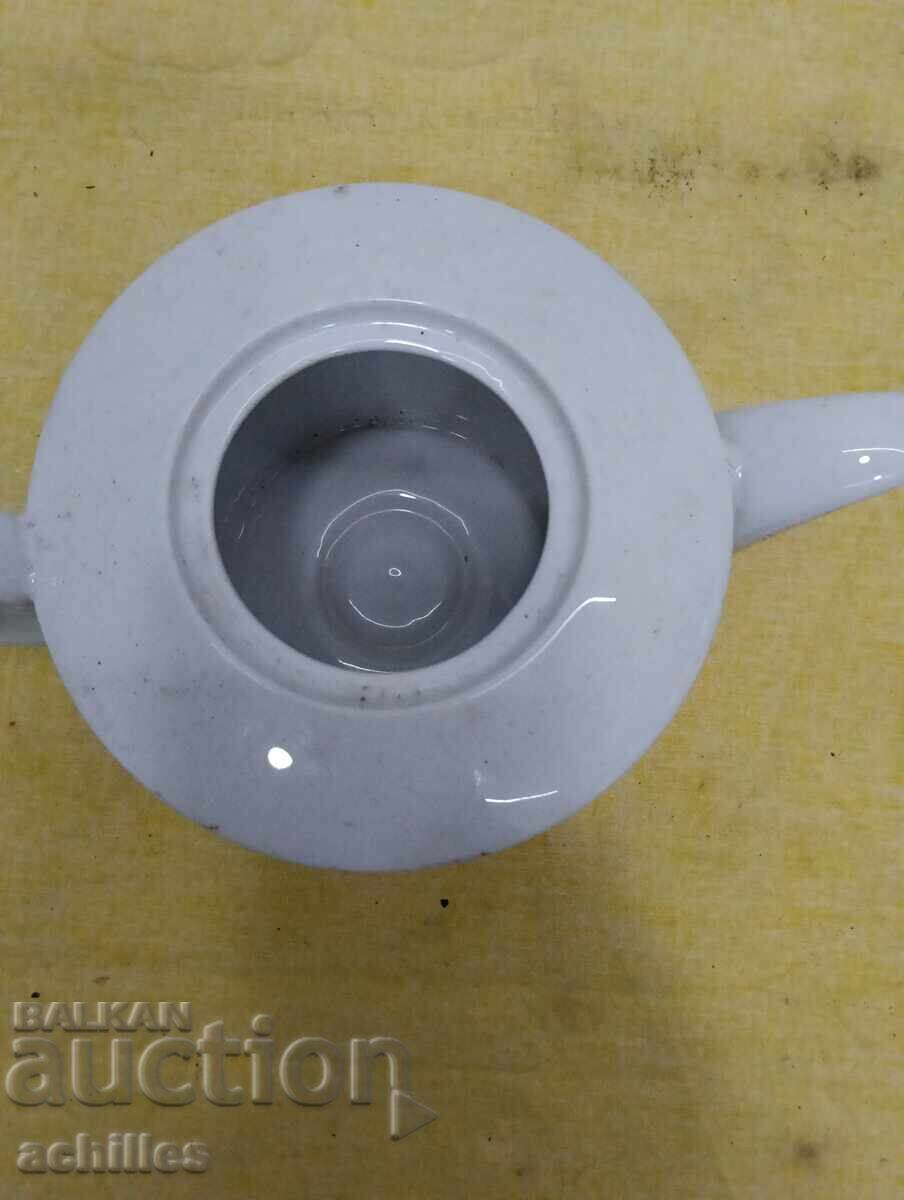 Порцеланов чайник BELLMAN Germany с цена € 5.00 | 9.78 лв.