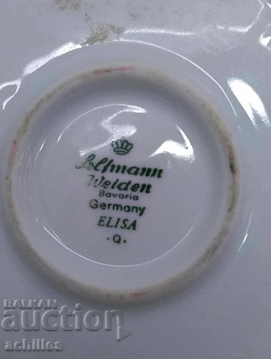 Доставка на Порцеланов чайник BELLMAN Germany