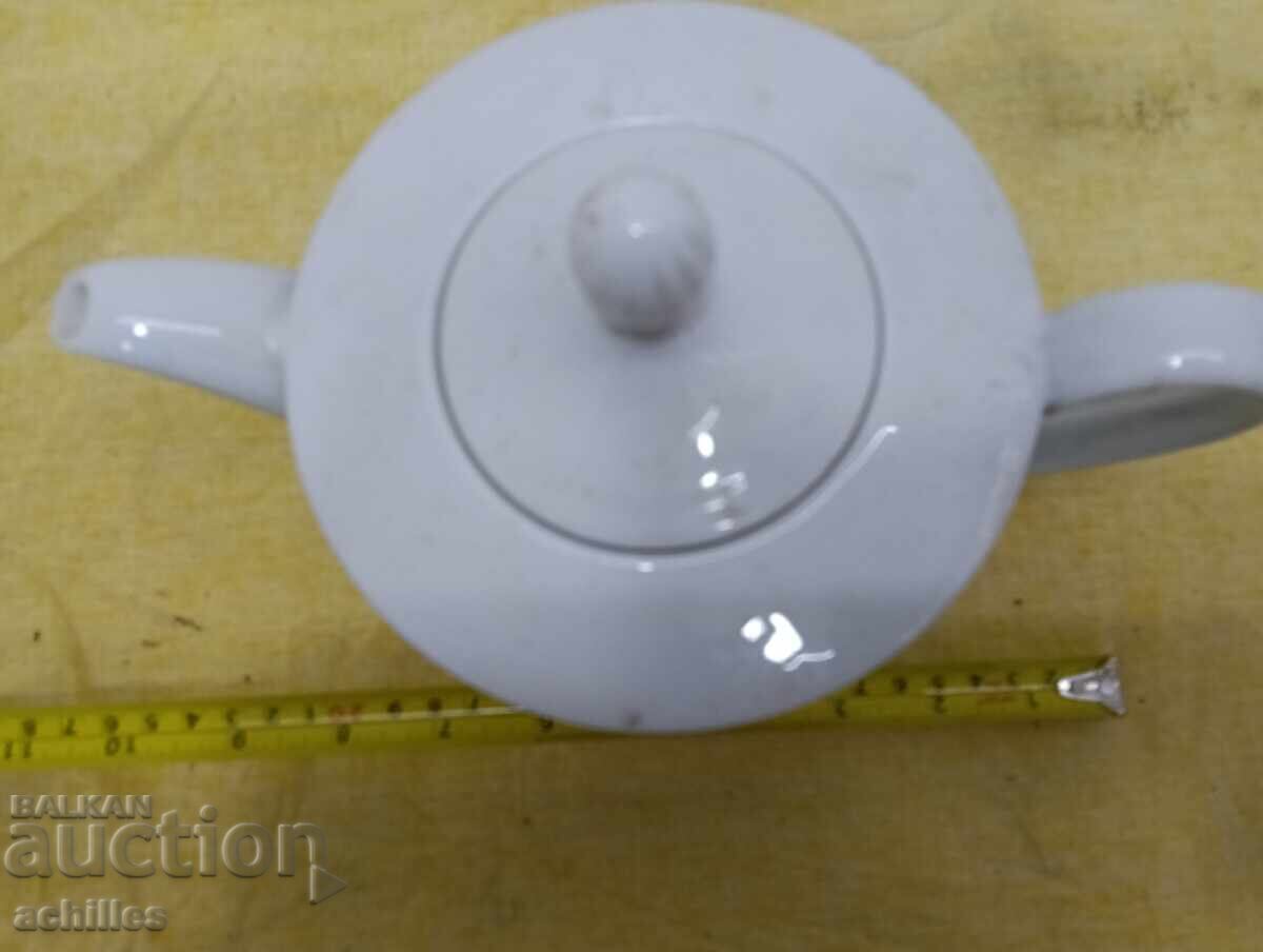 Порцеланов чайник BELLMAN Germany - 5