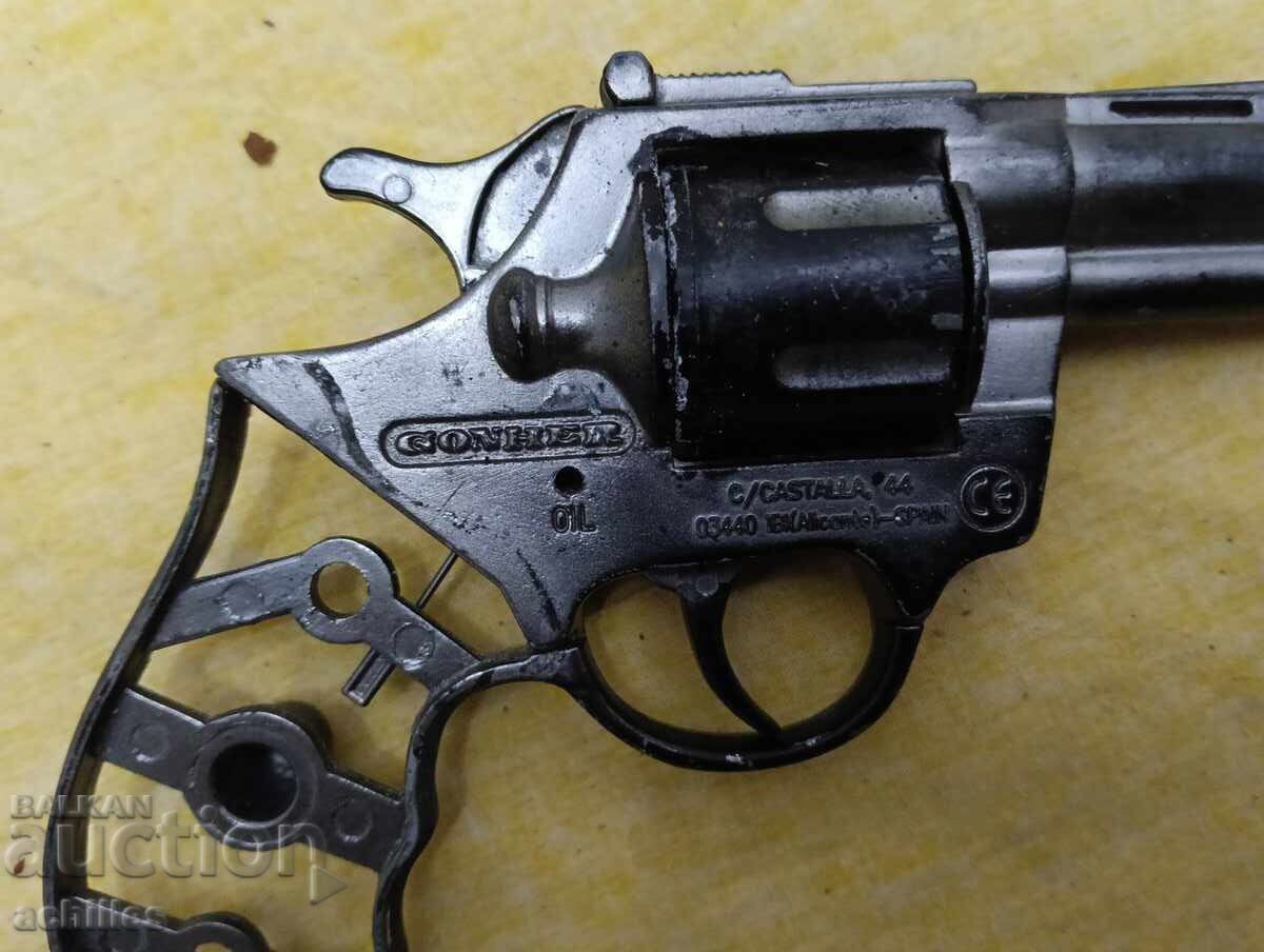 Licitație Pistol spaniol cu capse