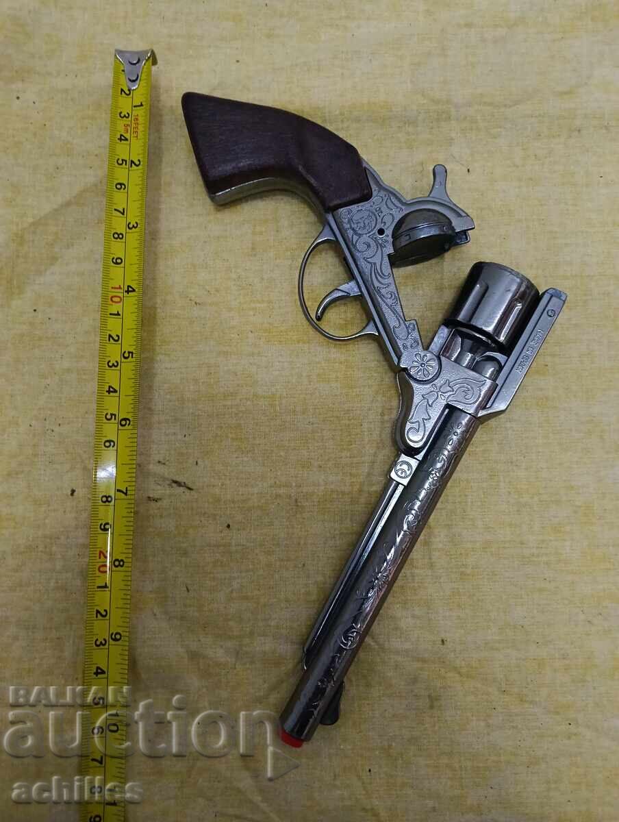 Pistol spaniol cu capse - 5