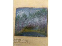 Маслена картина Христо Иванов