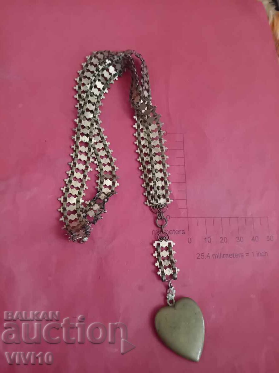 Colier vechi cu Aurire, bijuterie pentru costum popular cu preț € 80.00 | 156.47 BGN