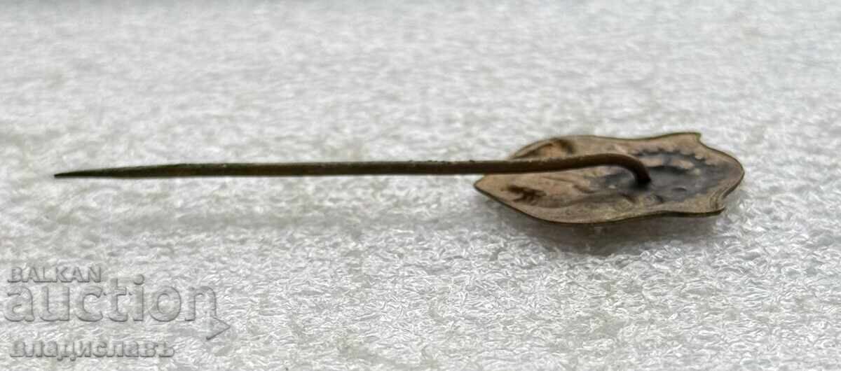 Доставка на значка Царска България “Първи Май”