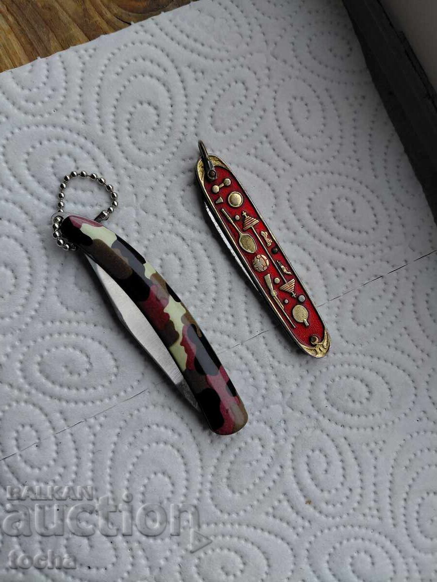 Доставка на лот стари ножчета . БЗЦ Доставка на лот стари ножчета . БЗЦ