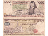 tino37- MEXIC - 1000 PESOS - 1979 - F+